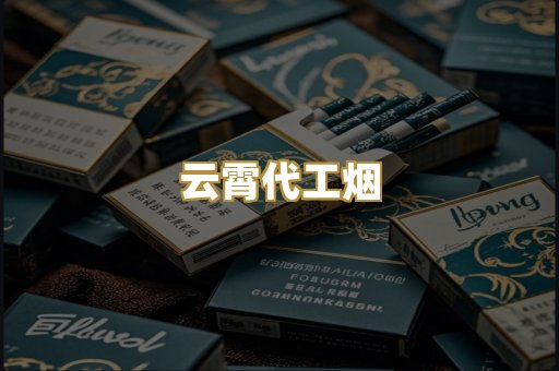 云霄代工烟